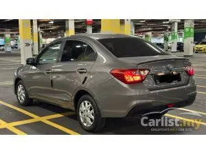 2018 Proton Saga 1.3 Standard Sedan