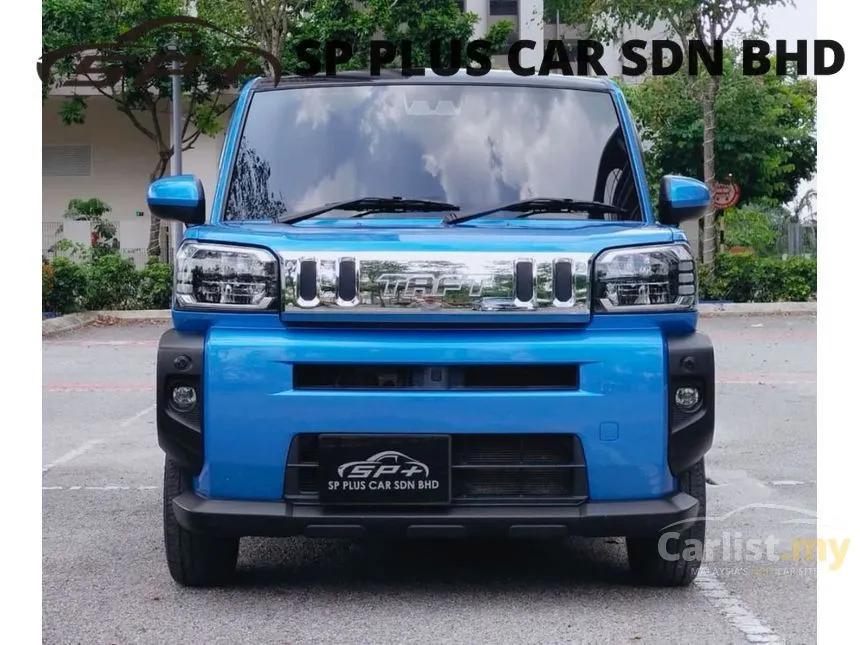 2020 Daihatsu Taft G Micro car