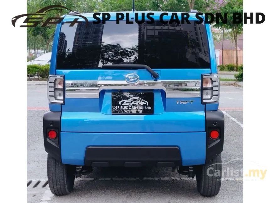 2020 Daihatsu Taft G Micro car
