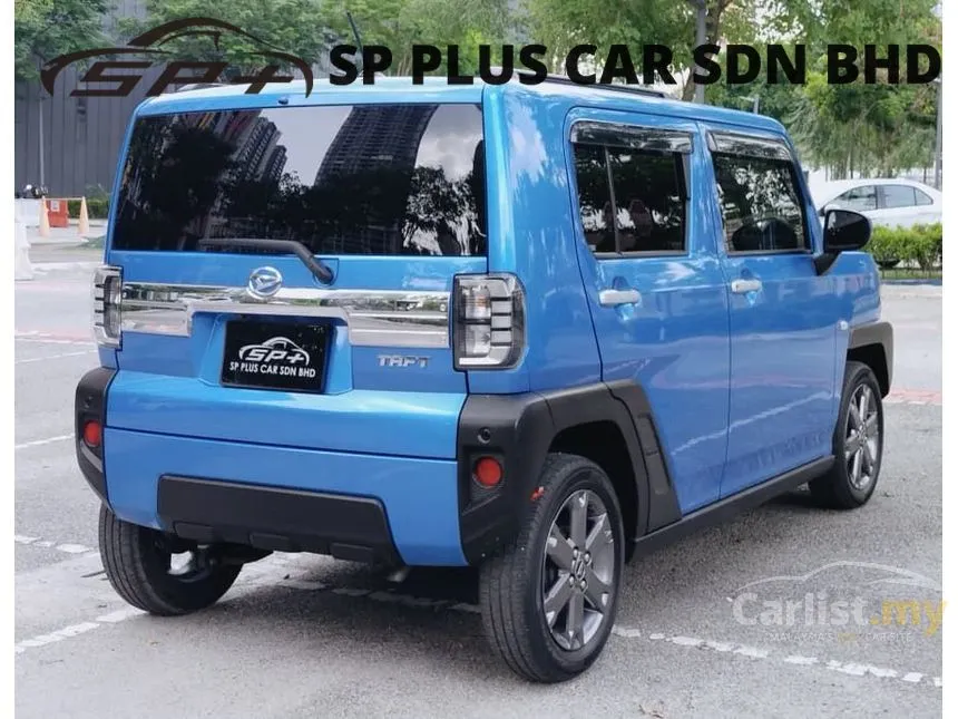 2020 Daihatsu Taft G Micro car