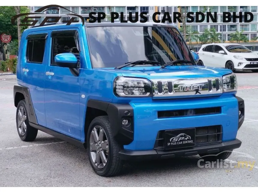 2020 Daihatsu Taft G Micro car
