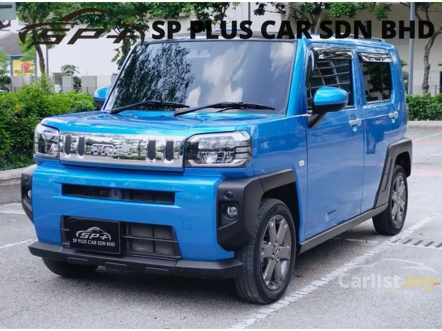2020 Daihatsu Taft G Micro car