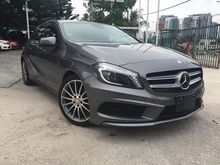 2015 Mercedes-Benz A180 1.6 AMG FREE FM CONVERTER Hatchback