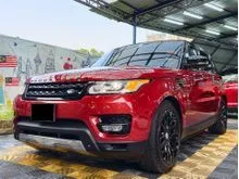 Land Rover RANGE ROVER SPORT 3.0 V6 PETROL PERFECT