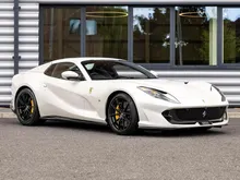 2021 Ferrari 812 6.5 GTS Convertible (Incoming Stock)