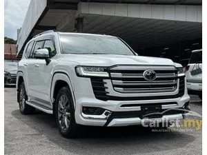 2024 Toyota Land Cruiser 3.4 J300 ZX Modellista 7 Seater SUV