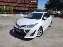 2020 Toyota Vios 1.5 E Sedan