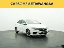 2020 Honda City 1.5 Sedan