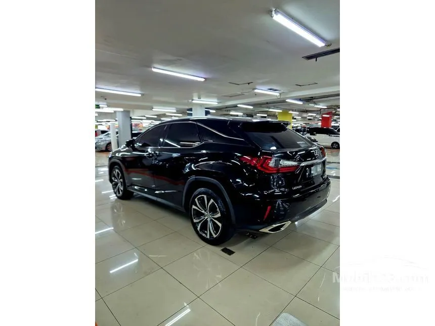 2016 Lexus RX 200t Luxury SUV