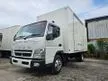 New 2023 Mitsubishi FE Series 4.6 Lorry Aluminium Box (SUPER PROMOTION/BIG BIG OFFER/HIGH LOAN/EZY LOAN/LOW INTEREST RATE/READY STOCK) ANDREW 016-3385261 - Cars for sale