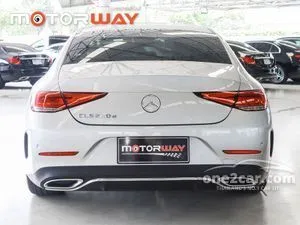 2023 Mercedes-Benz CLS220 2.0 d AMG Premium Sedan