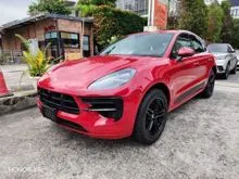 BEST OFFER -2021 Porsche Macan 2.9 GTS SUV*FULLY LOADE *JAPAN CBU