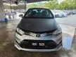 Used 2017 Toyota Vios 1.5 TRD Sportivo Sedan RARE MODEL WITH LOW MILAGE N PRICE