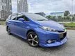 Used 2015 REG 2018 Toyota WISH 1.8 S SPEC (A) PADDLE SHIFT