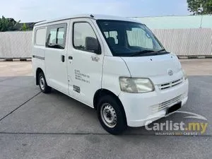 2013 Daihatsu Gran Max 1.5 Semi Panel Van