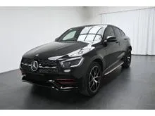 2021 Mercedes-Benz GLC300 2.0 4MATIC AMG Line Coupe (LOW MILEAGE) (FULL SERVICE RECORD) (COUPE) (AMG BODYKITS)