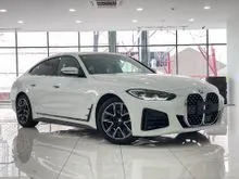 2023 BMW 420i 2.0 Grand Coupe M Sport Coupe