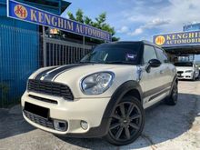 2012 MINI Countryman 1.6 Cooper S ALL4 SUV CAR KING