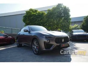 2019 Maserati Levante 3.0 S GranSport SUV