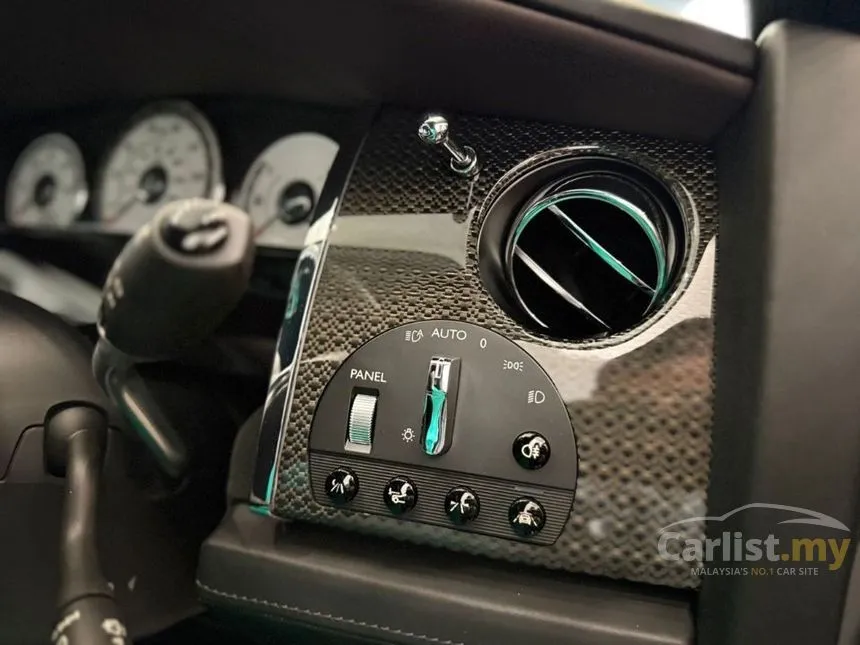 2018 Rolls-Royce Ghost Black Badge Sedan