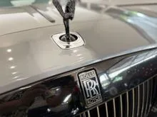 2018 Rolls-Royce Ghost 6.6 Black Badge Sedan