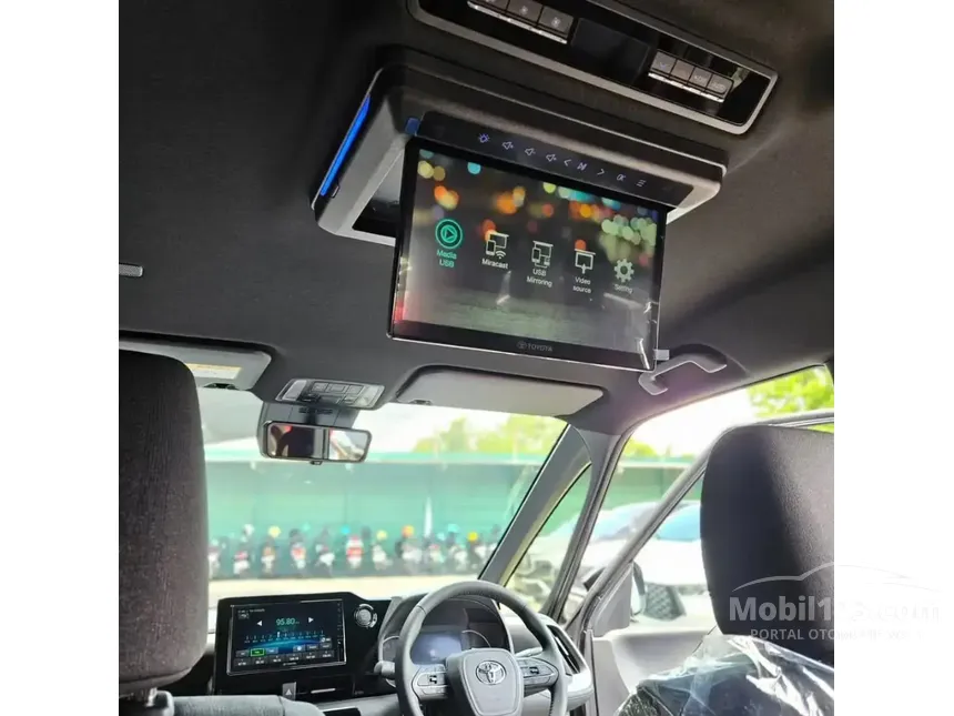 2026 Toyota Voxy (Non Premium Color) MPV