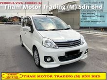 Perodua VIVA 1.0 (A) facelift 2011