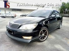 2004 Toyota Camry 2.0 E Sedan