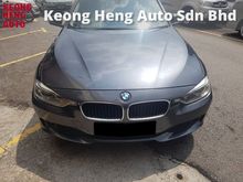 2013 BMW 316i F30 1.6 (CKD Local Spec) Sedan