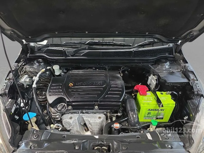 2019 Suzuki SX4 S-Cross Hatchback