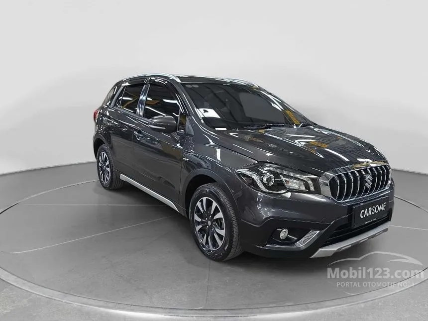 2019 Suzuki SX4 S-Cross Hatchback