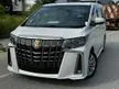 Recon 2020 Toyota Alphard 2.5 G S MPV