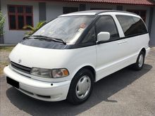 1998 Toyota Estima 2.4 MPV - WELL MAINTAINED