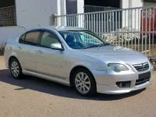 2011 Proton Persona 1.6 Elegance High Line Sedan
