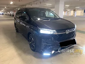 2023 Perodua Alza 1.5 AV MPV