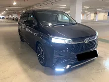 2023 Perodua Alza 1.5 AV MPV