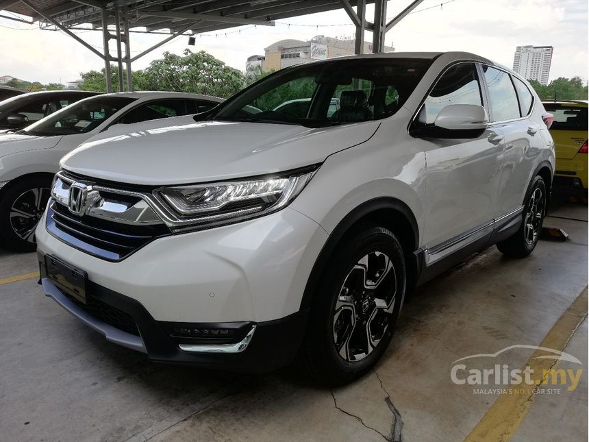 Honda Cr V 2018 I Vtec 2 0 In Selangor Automatic Suv White For Rm 140 000 4616718 Carlist My