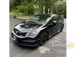 2014 Honda Civic 2.0 Navi Sedan