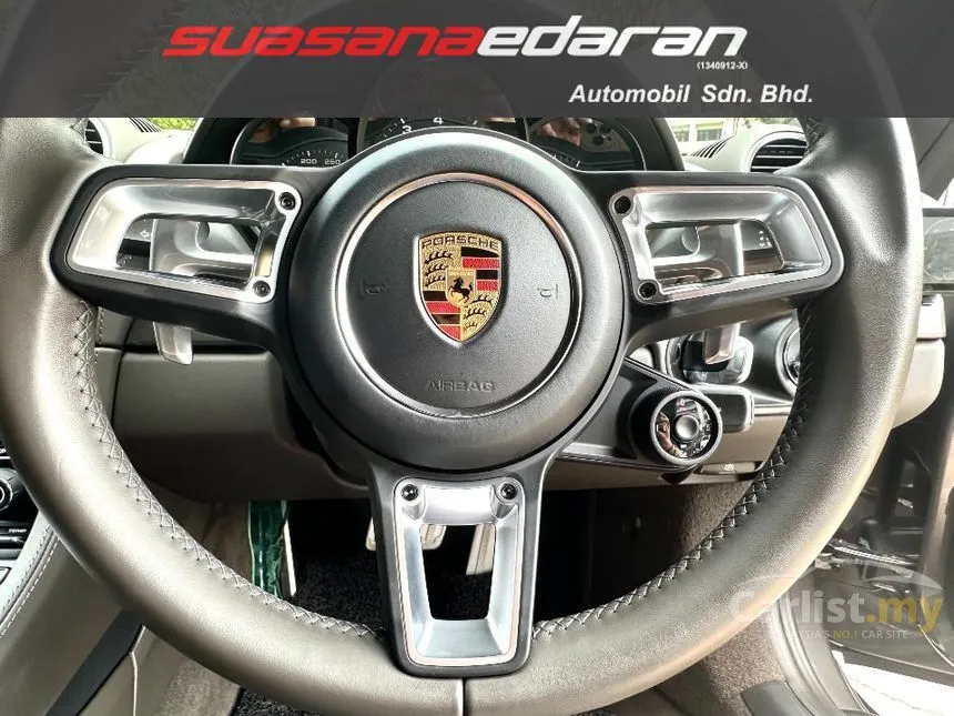 2021 Porsche 718 Boxster Convertible