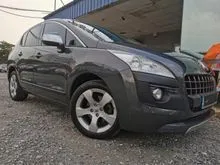 2013 Peugeot 3008 (A) 1.6