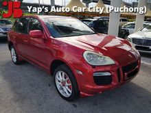 2007 Porsche Cayenne 4.8 Turbo (A)
