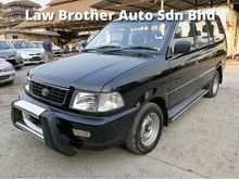 ( TRUE YEAR ) 2002 Toyota UNSER 1.8 GLI (M) TIPTOP CONDITION ( LOW PROCESSING FEE )