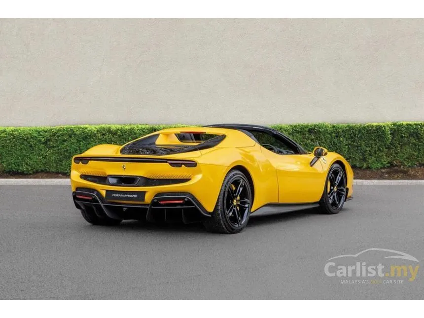 2023 Ferrari 296 GTB Coupe