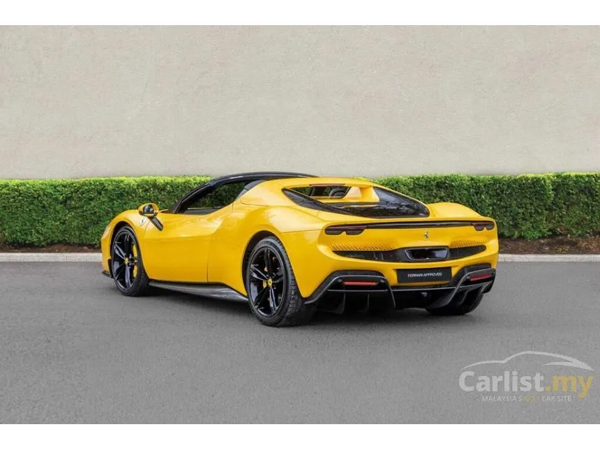 2023 Ferrari 296 GTB Coupe