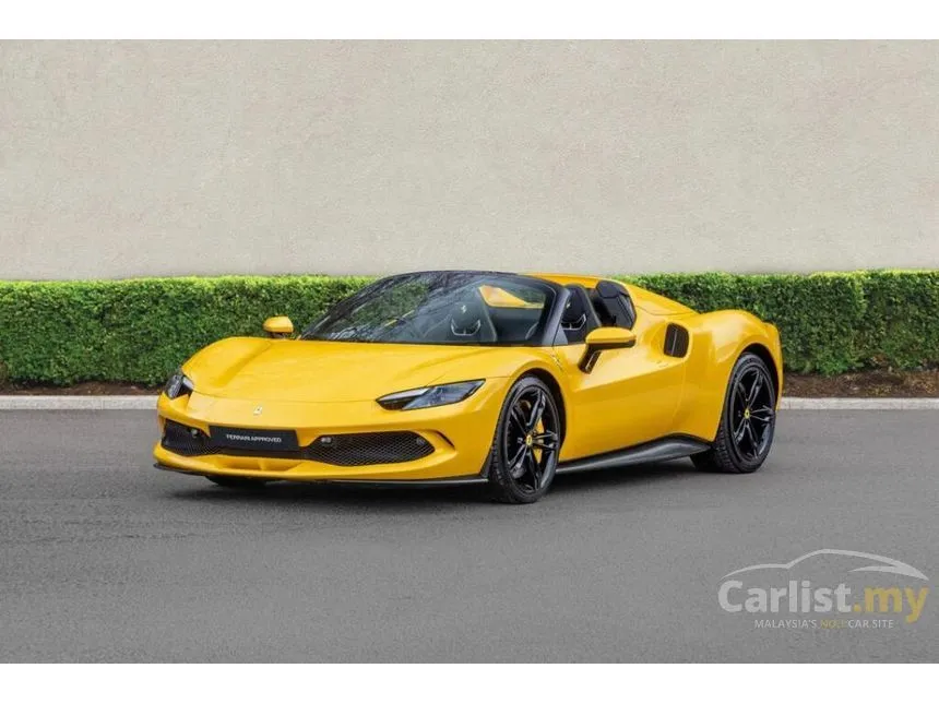 2023 Ferrari 296 GTB Coupe