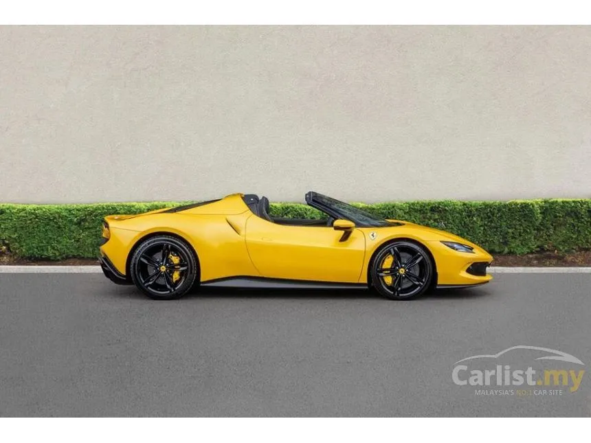 2023 Ferrari 296 GTB Coupe