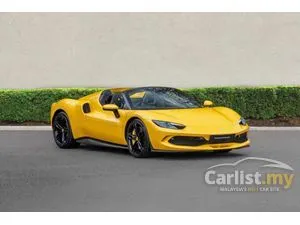 2023 Ferrari 296 3.0 GTB Coupe