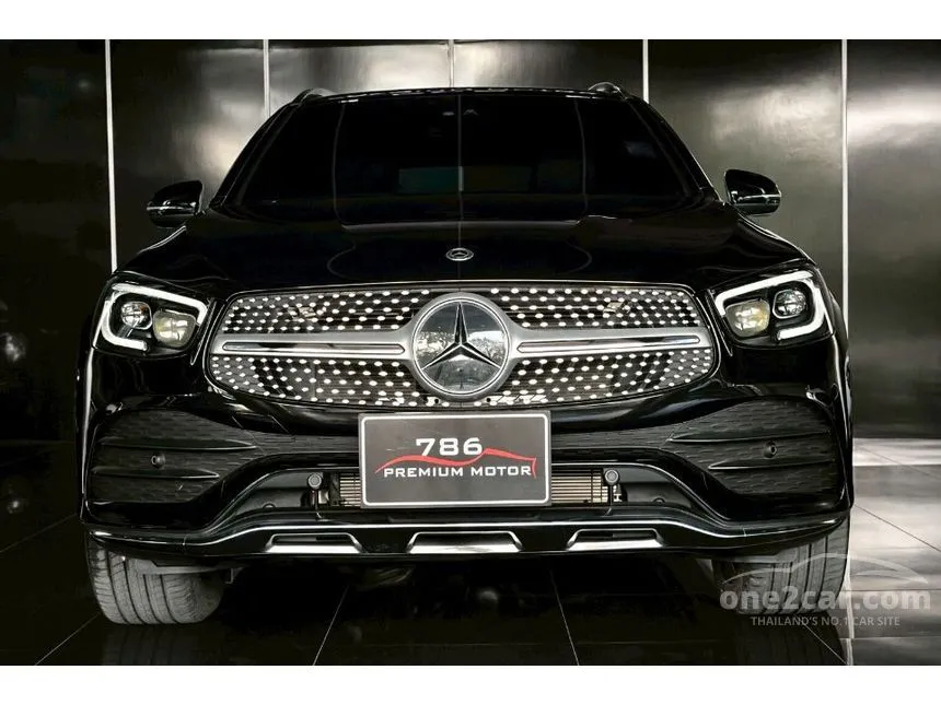 2021 Mercedes-Benz GLC300 e 4MATIC AMG Dynamic SUV