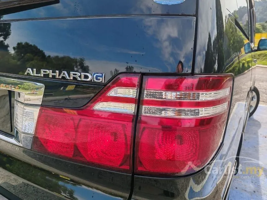 2006 Toyota Alphard G MPV