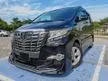 Used NO PROCESSING FEE.TOYOTA ALPHARD 3.0 MPV KING PREMIUM SPEC 2 FULLY CONVERT NEW HEAD FACELIFT INTERIOR LIKE NEW BUY AND DRIVE CARING OWNER OTR HURRY UP